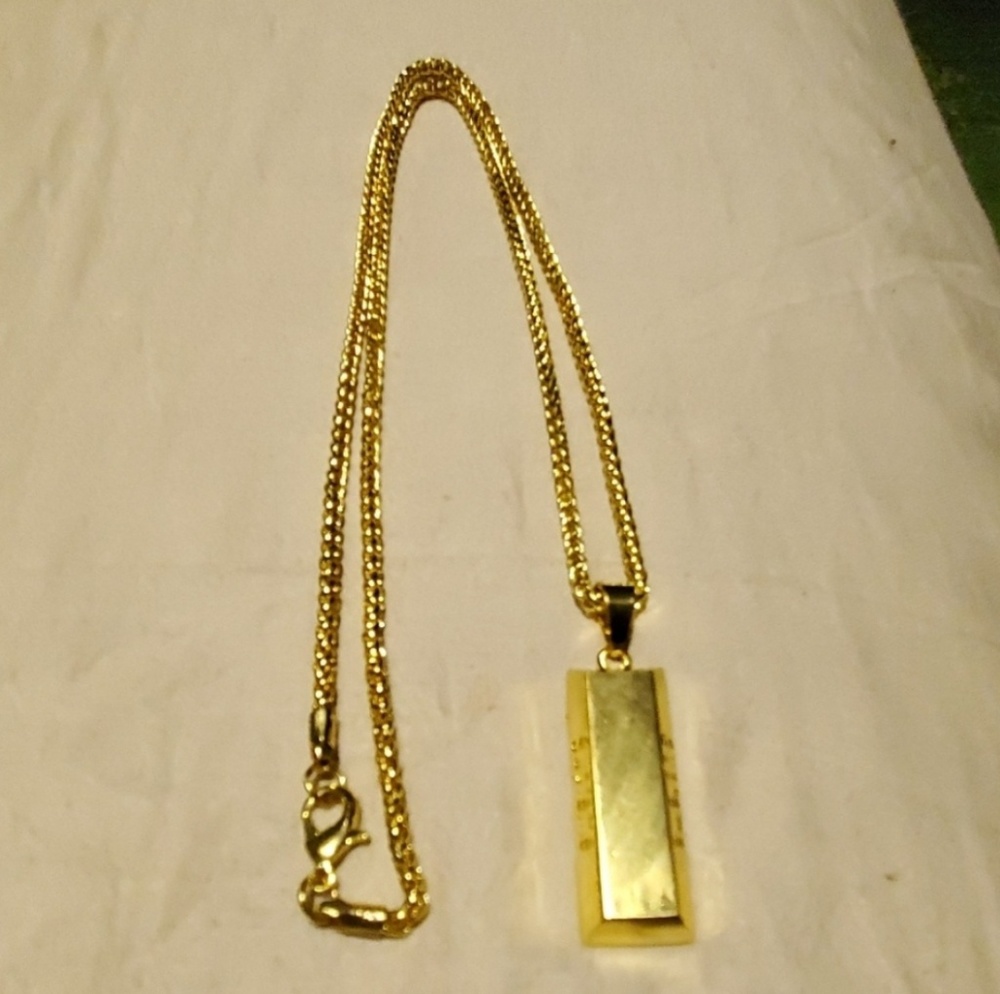 Supreme Ingot Chain